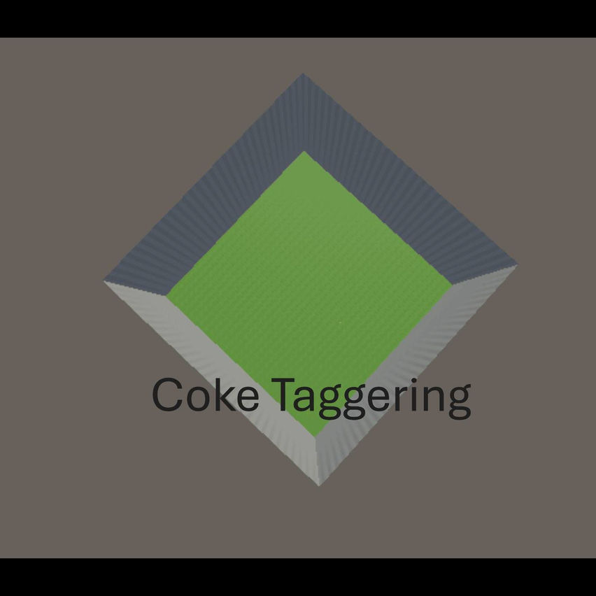 Coke Taggering