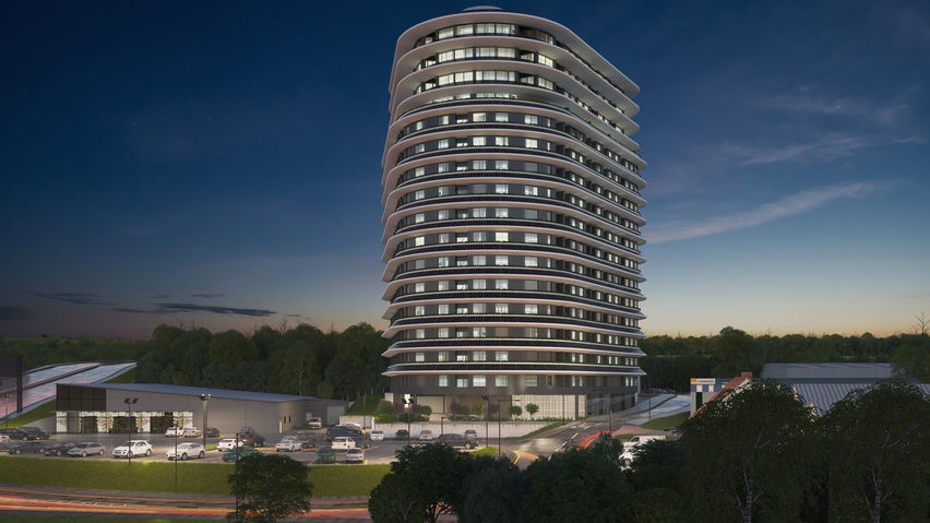 The Beacon - Sustainable Apartments