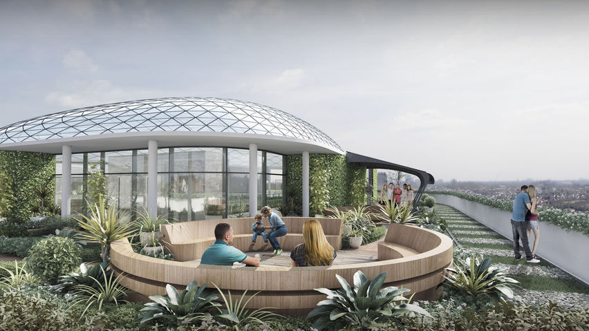 The Beacon - Sustainable Apartments
