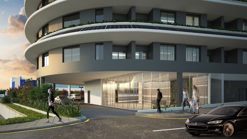 The Beacon - Sustainable Apartments