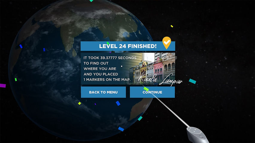 World Traveler VR