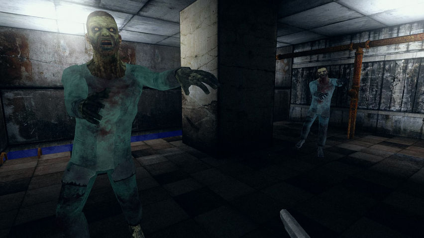 Horror Asylum Free