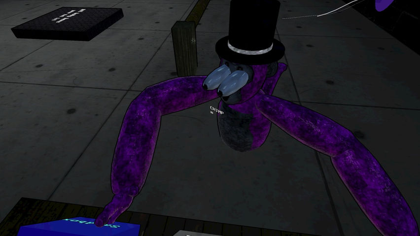 Chimp VR