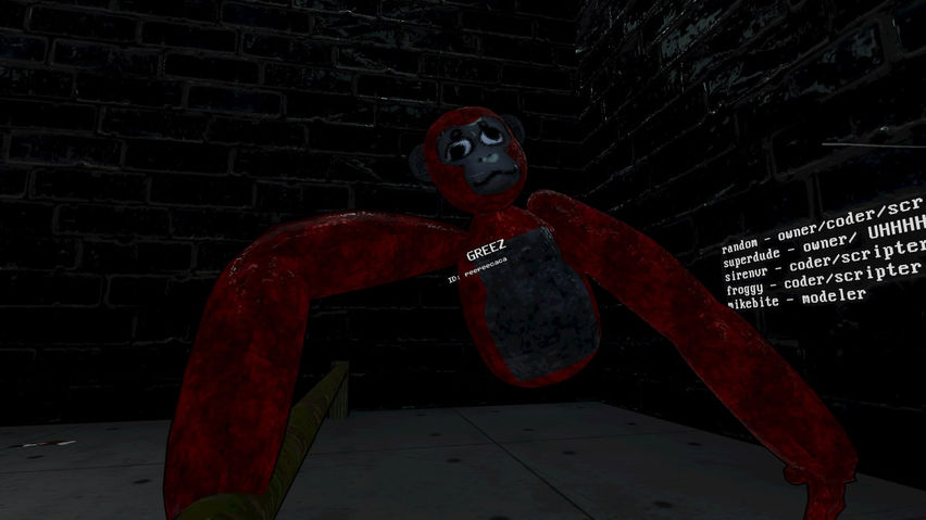 Chimp VR