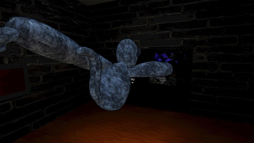 Chimp VR