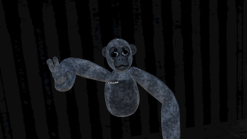 Chimp VR