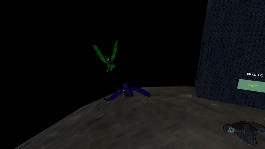 Chimp VR