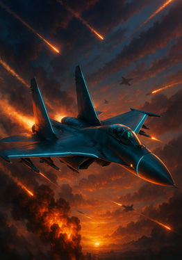 Plane War WIII