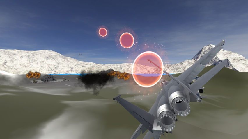 Plane War WIII
