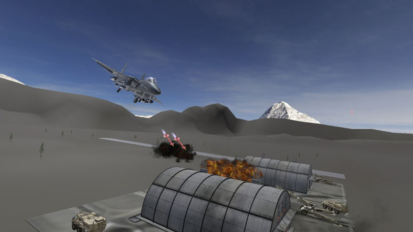 Plane War WIII