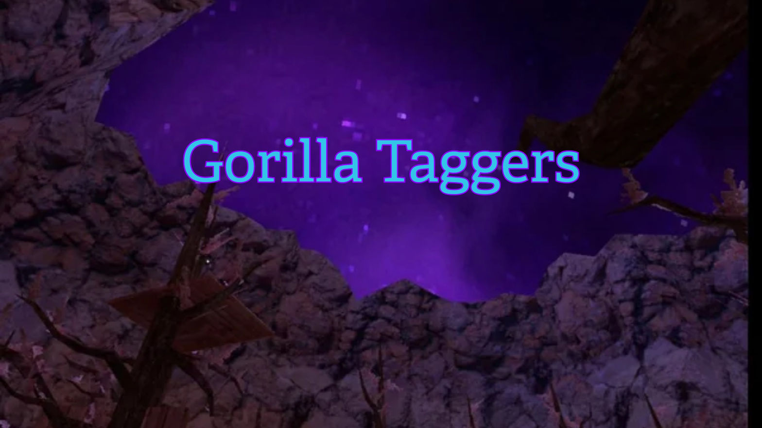 Gorilla Taggers
