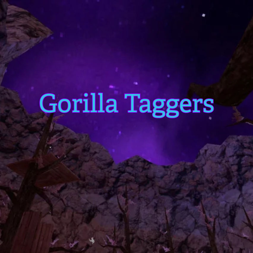 Gorilla Taggers