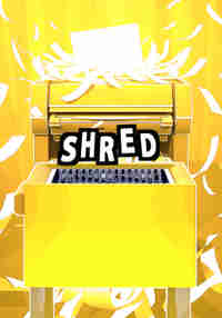 Shred