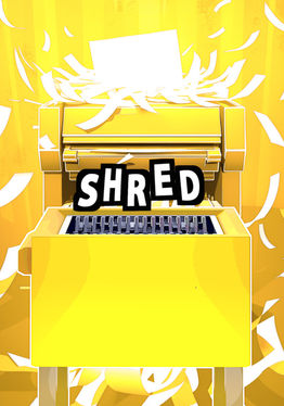 Shred