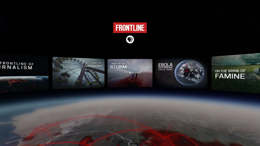 FRONTLINE VR