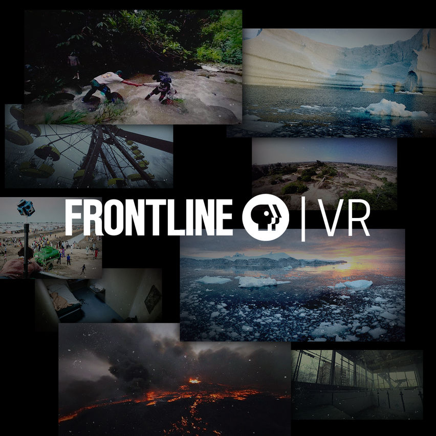 FRONTLINE VR