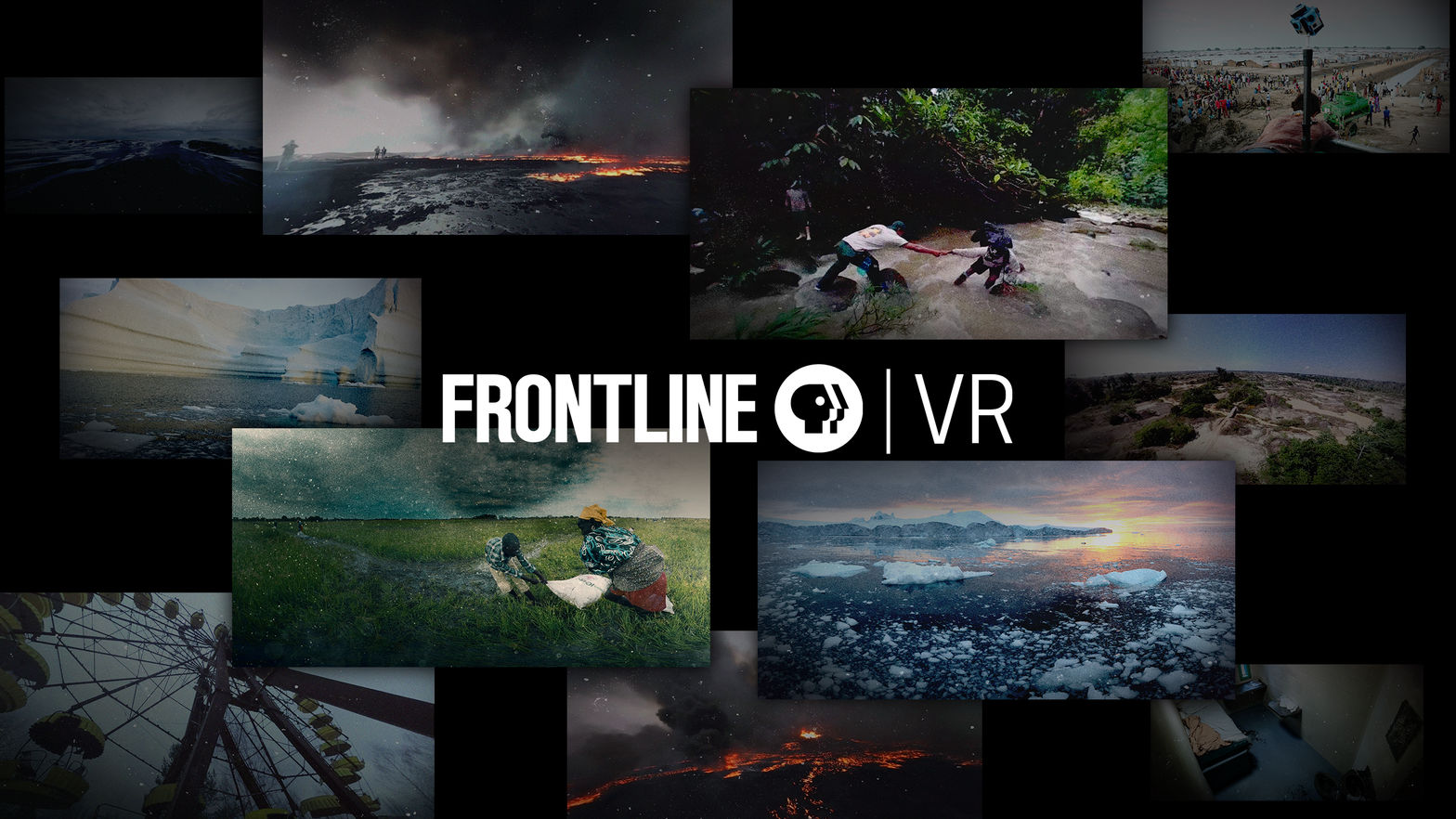 FRONTLINE VR