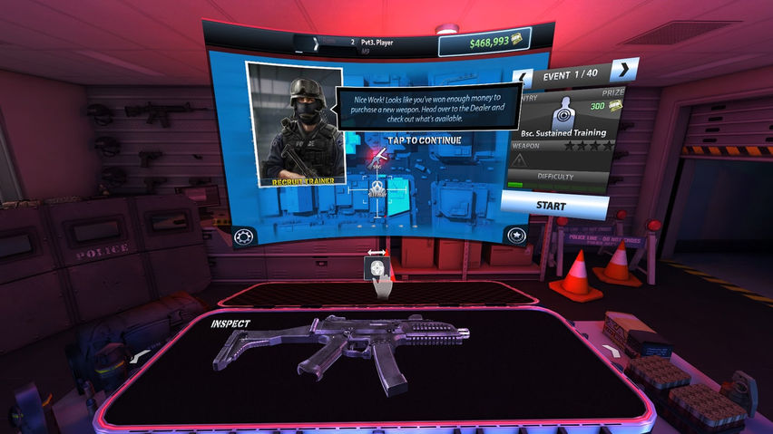 SWAT Academy