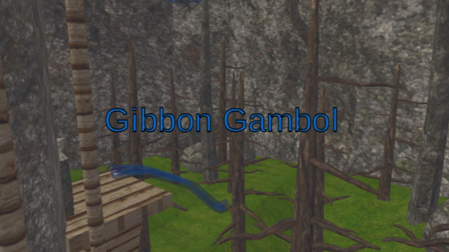 Gibbon Gambol