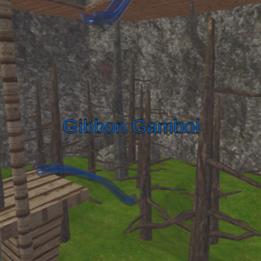 Gibbon Gambol