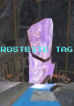 Frostbite Tag