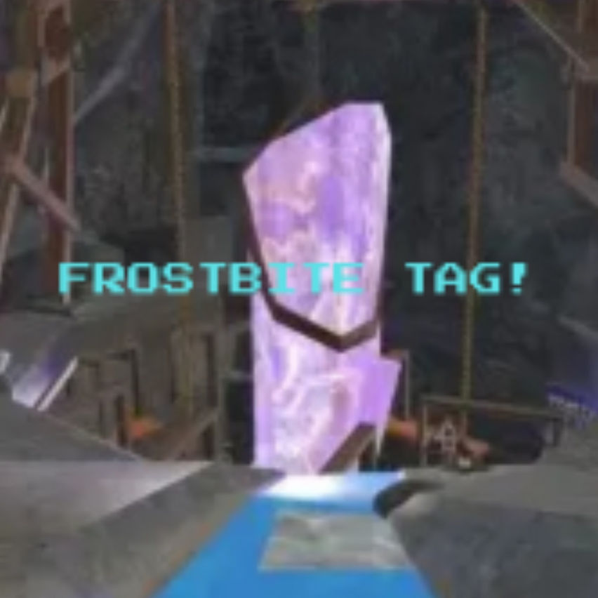 Frostbite Tag