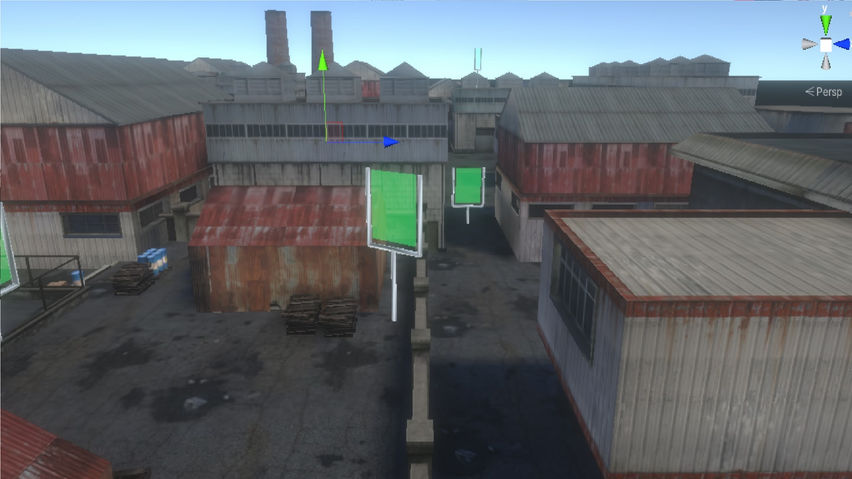 Yue's VR-FPV-Sim