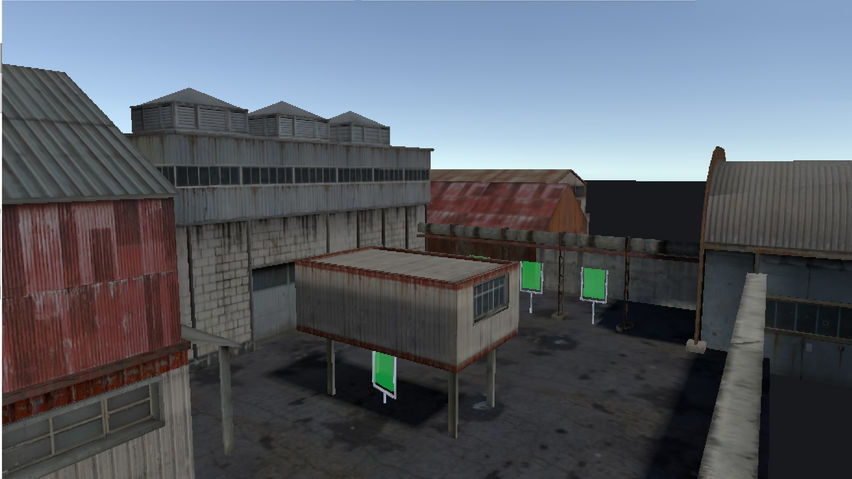 Yue's VR-FPV-Sim