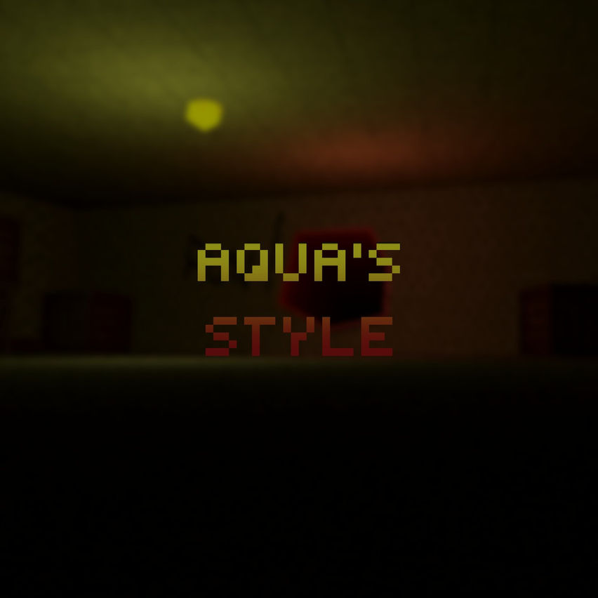 Aqua's Style