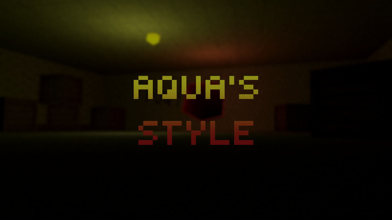 Aqua's Style
