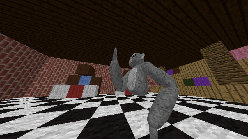 Chimpcraft