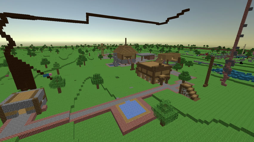 Chimpcraft