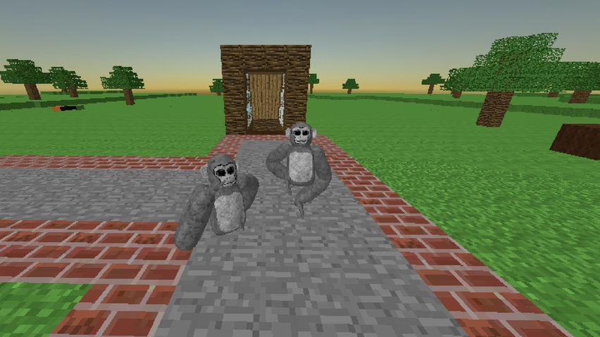 Chimpcraft