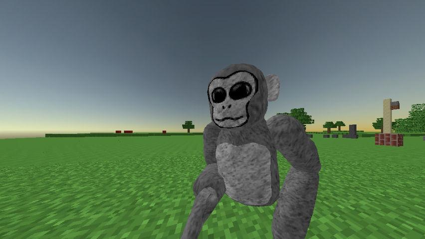 Chimpcraft