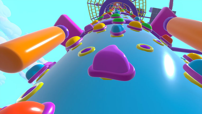 Infinity Climb