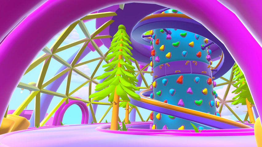 Infinity Climb