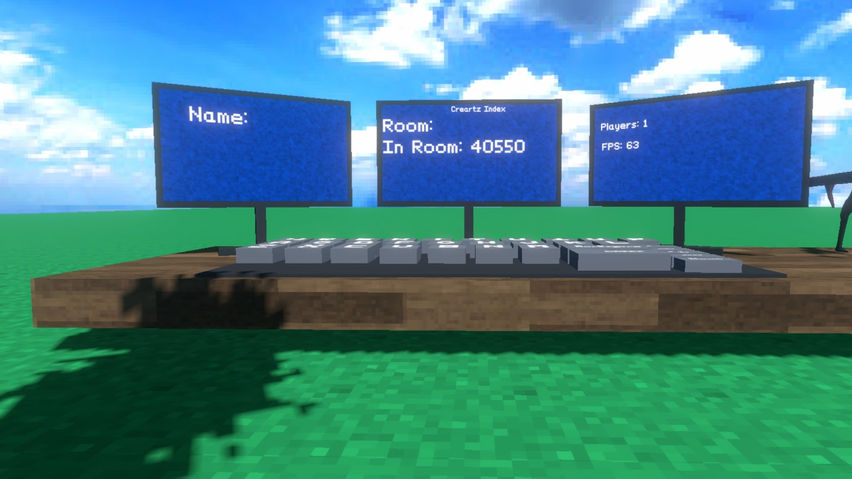 Creartz Sandbox