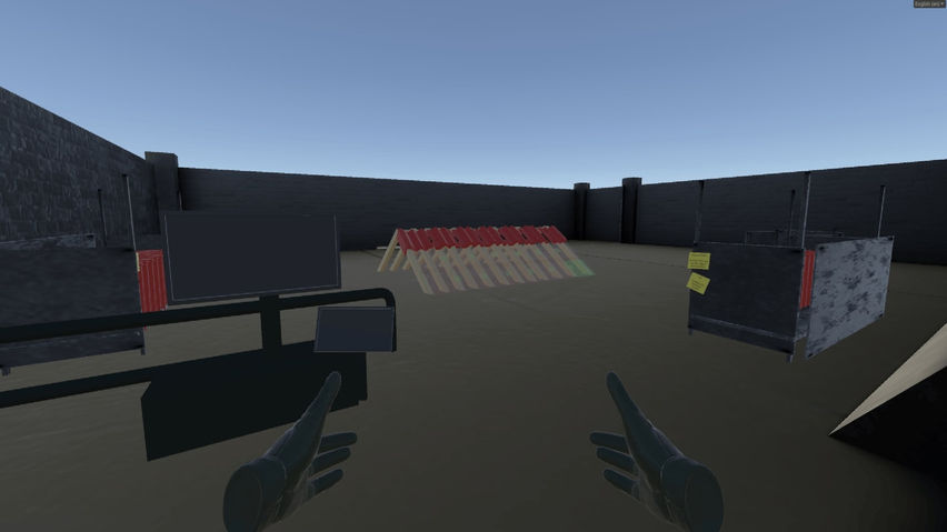 VR4VET Construction
