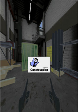VR4VET Construction