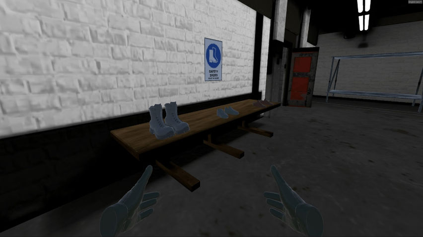 VR4VET Construction