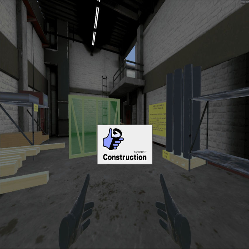 VR4VET Construction