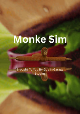 Monke Sim (DISCONTINUED)