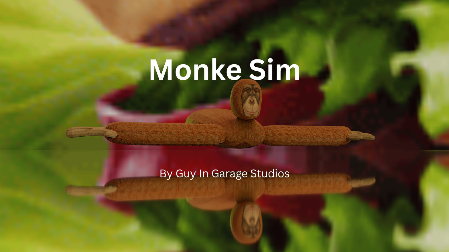 Monke Sim (DISCONTINUED)