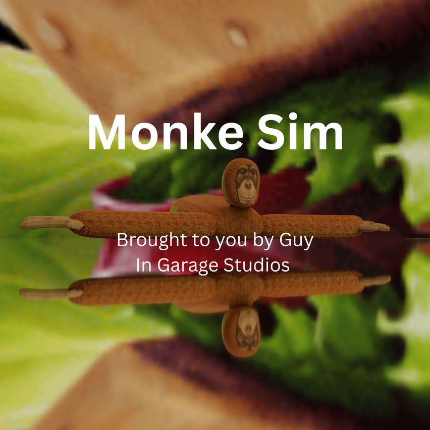 Monke Sim (DISCONTINUED)