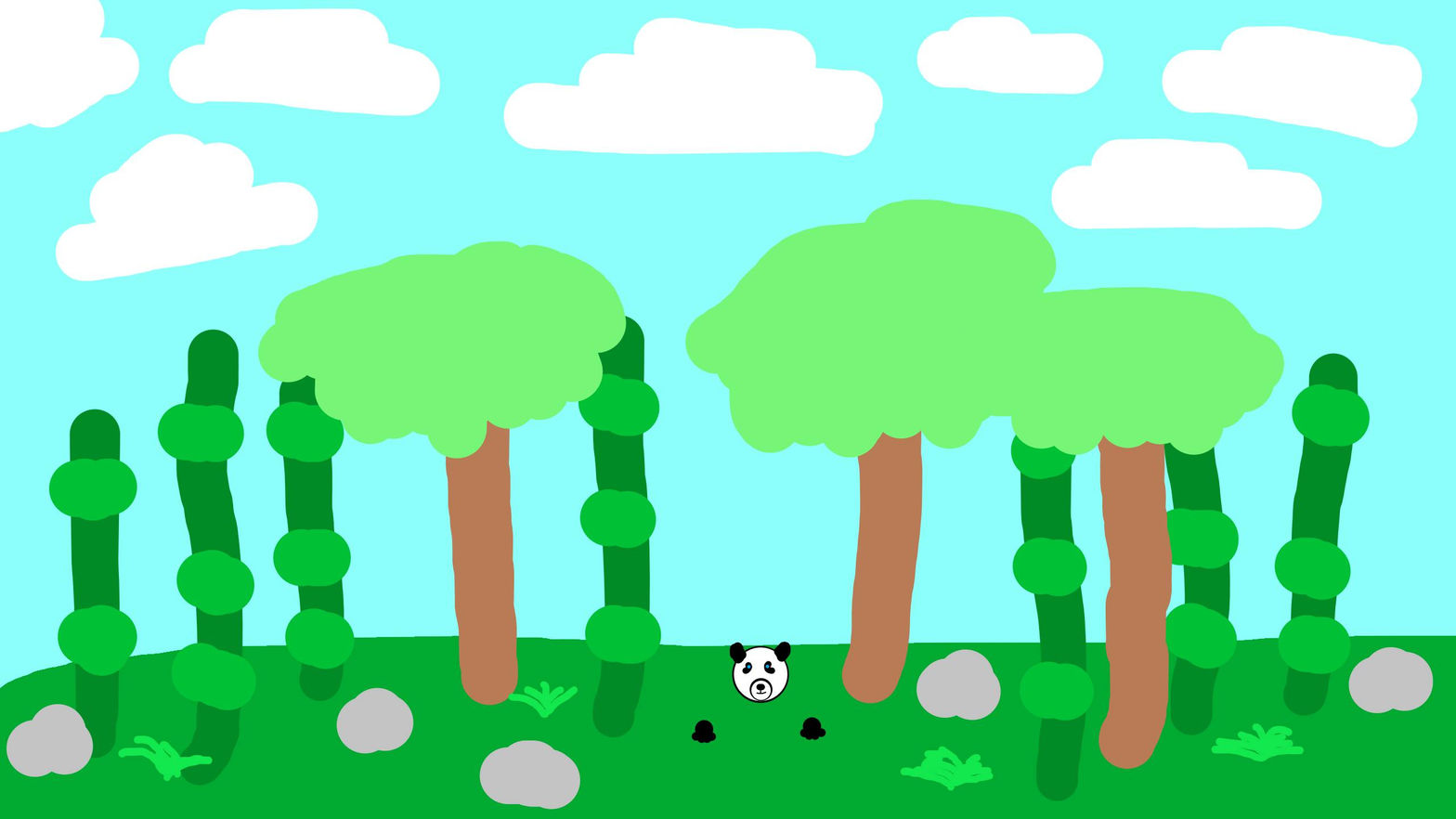 Panda Playground