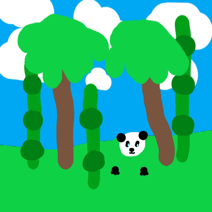 Panda Playground