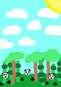Panda Playground