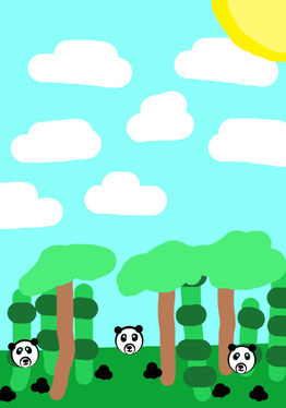 Panda Playground