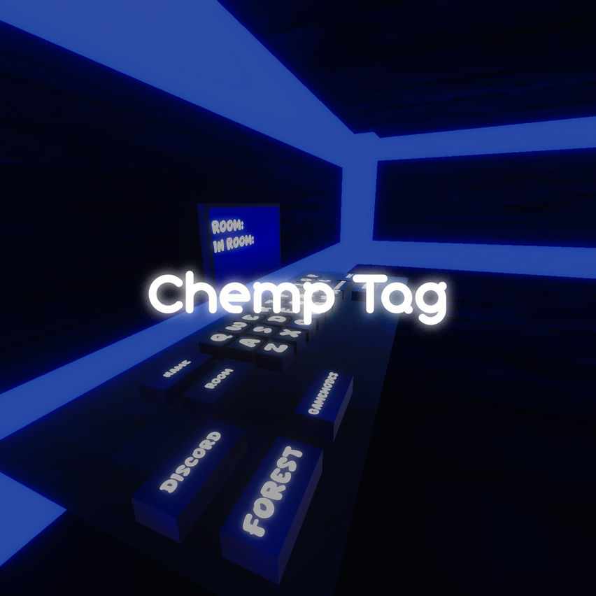 Chemp Tag!