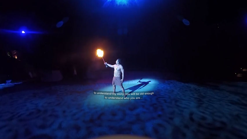 The Polynesian Cultural Center VR Experience